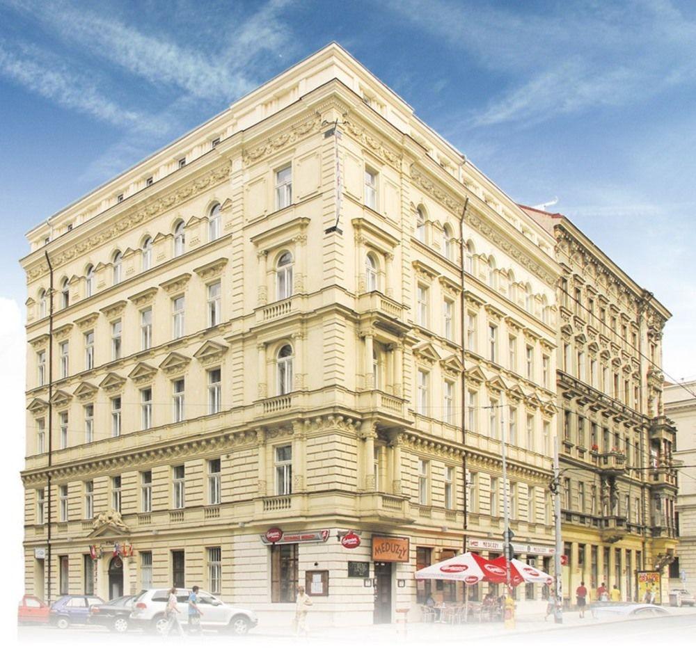 Hotel Atos Praha Bagian luar foto