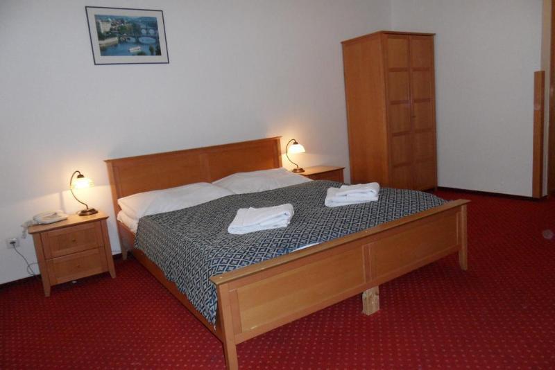 Hotel Atos Praha Bagian luar foto