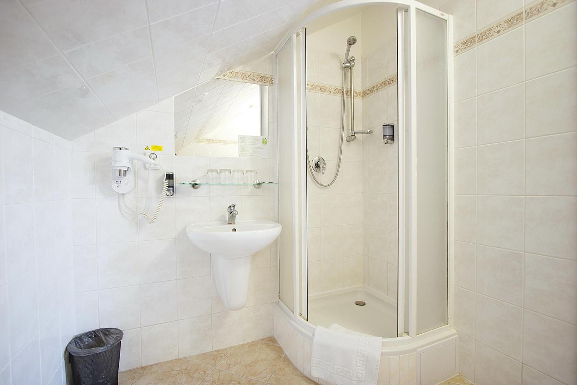 Hotel Atos Praha Bagian luar foto
