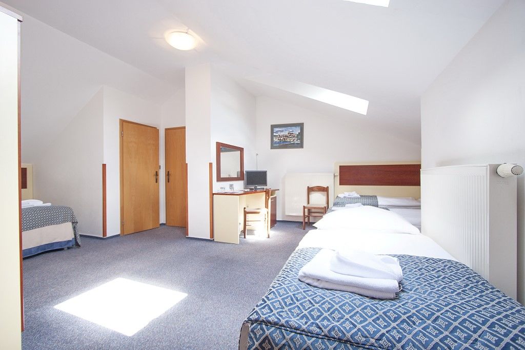 Hotel Atos Praha Bagian luar foto