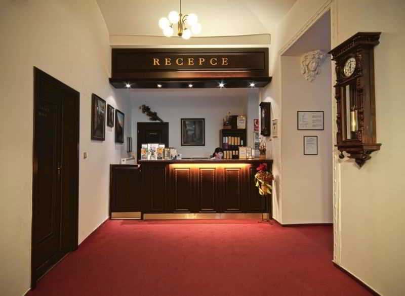 Hotel Atos Praha Bagian luar foto