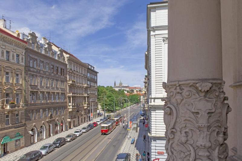 Hotel Atos Praha Bagian luar foto
