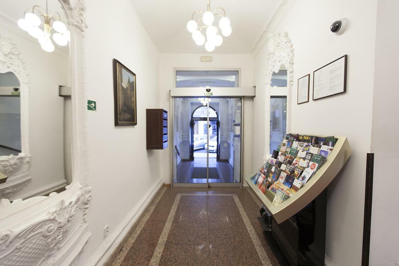 Hotel Atos Praha Bagian luar foto